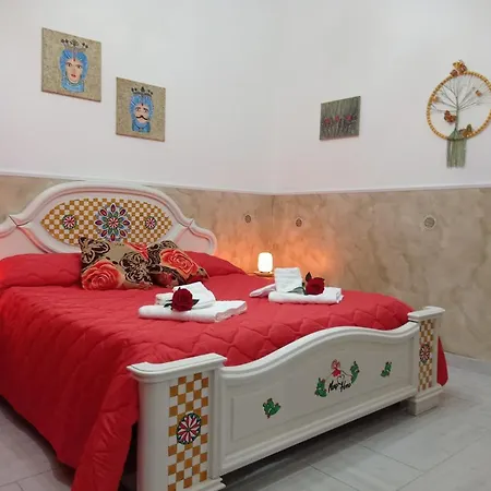Mary - Casa Apartment Taormina