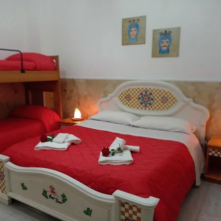 Apartment Mary - Casa Taormina