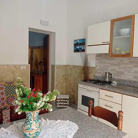 Mary - Casa Apartment Taormina